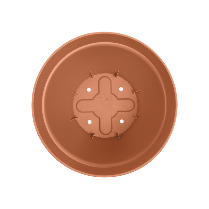 vibia campana rond 25cm terra